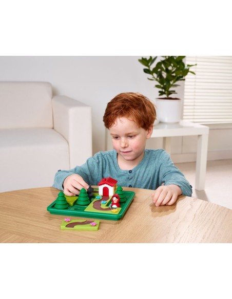 SmartGames Little Red Ridinghood deluxe