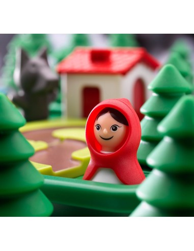 SmartGames Little Red Ridinghood deluxe