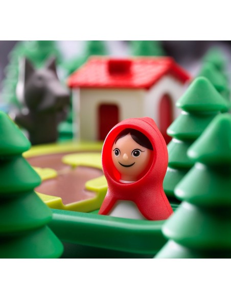 SmartGames Little Red Ridinghood deluxe