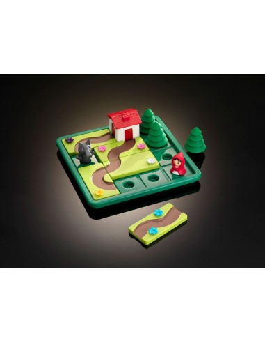 SmartGames Little Red Ridinghood deluxe