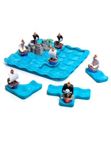 SmartGames Pirates Crossfire