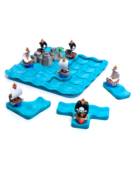 SmartGames Pirates Crossfire