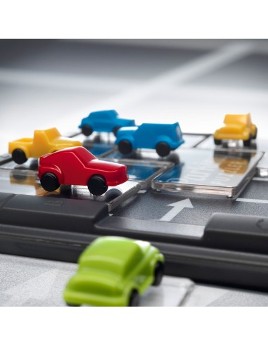 SmartGames Parking Puzzler