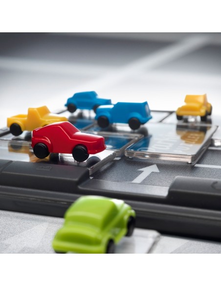 SmartGames Parking Puzzler