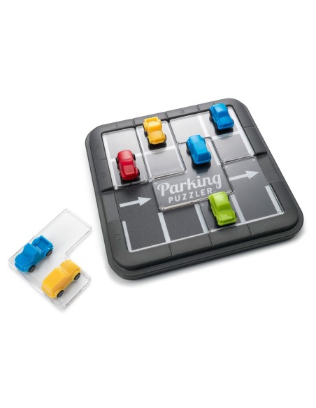 SmartGames Parking Puzzler