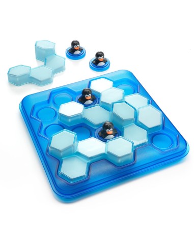 SmartGames Penguins Pool Party