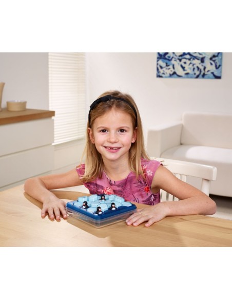 SmartGames Penguins Pool Party