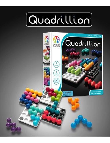 SmartGames Quadrillion