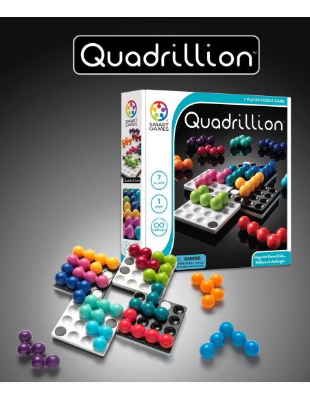 SmartGames Quadrillion