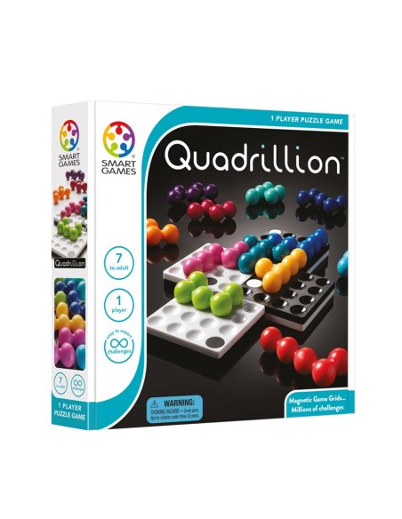 SmartGames Quadrillion