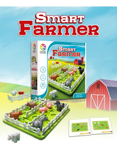 SmartGames Smart Farmer