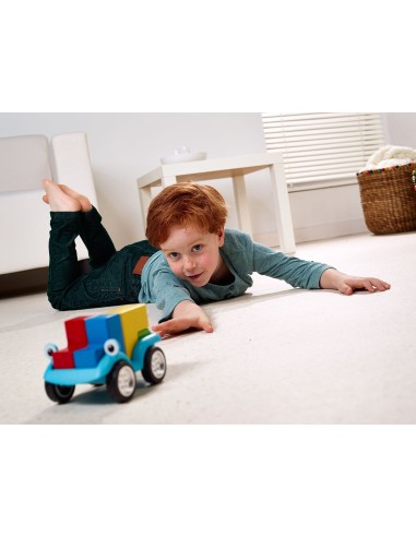 SmartGames SmartCar 5x5