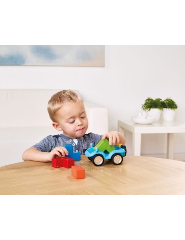 SmartGames SmartCar 5x5