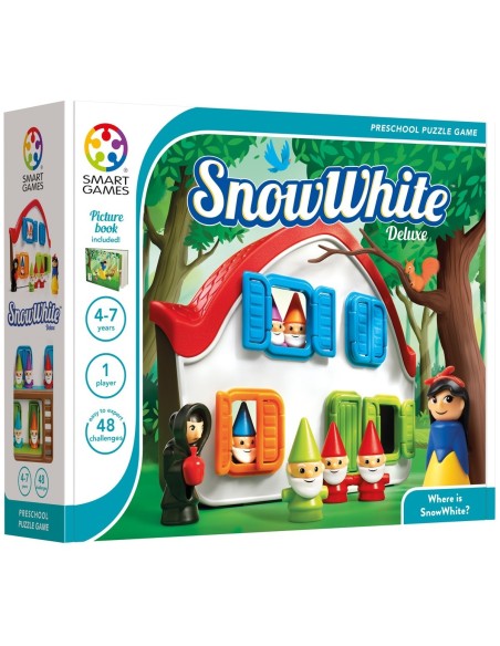 SmartGames SnowWhite deluxe