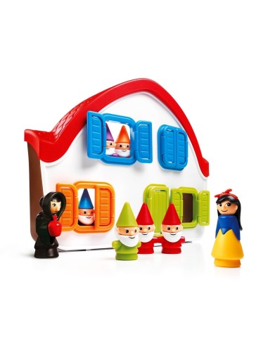 SmartGames SnowWhite deluxe