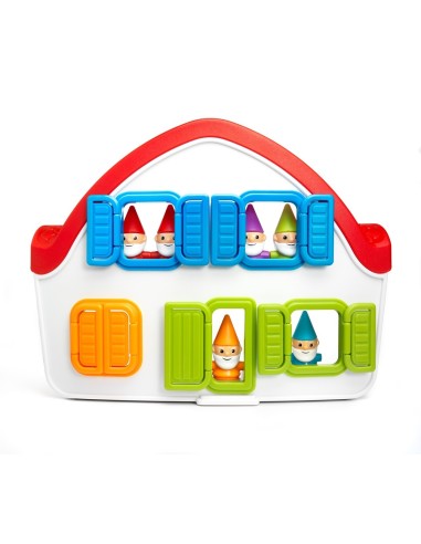 SmartGames SnowWhite deluxe