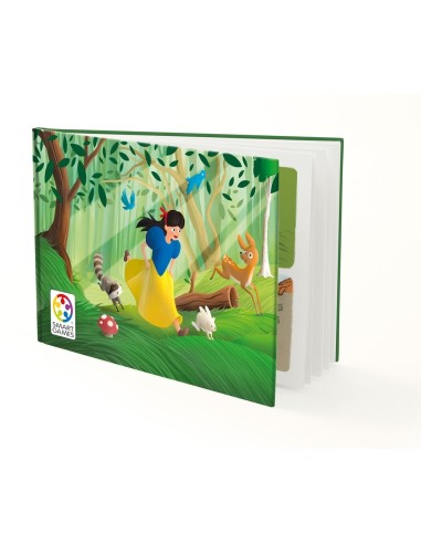 SmartGames SnowWhite deluxe