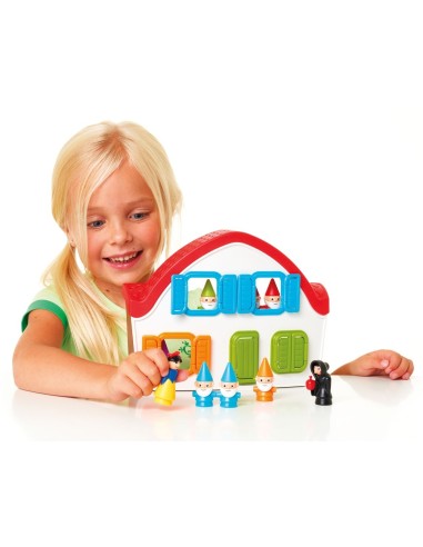 SmartGames SnowWhite deluxe