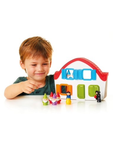 SmartGames SnowWhite deluxe