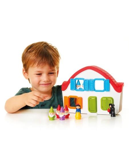 SmartGames SnowWhite deluxe