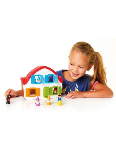 SmartGames SnowWhite deluxe