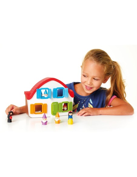 SmartGames SnowWhite deluxe