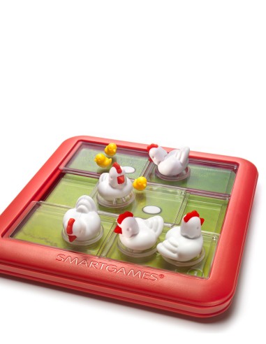 SmartGames Chicken Shuffle Jr