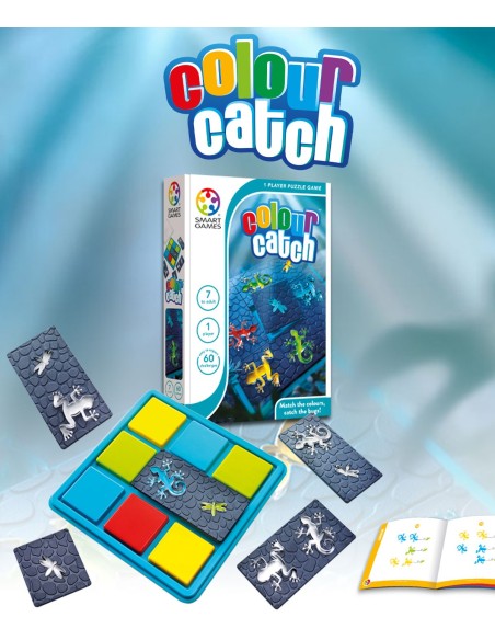 SmartGames Colour Catch