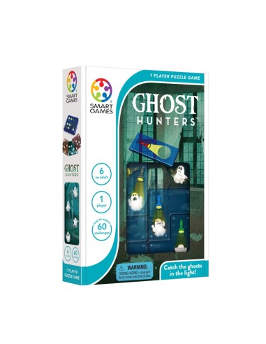 SmartGames Ghost Hunters