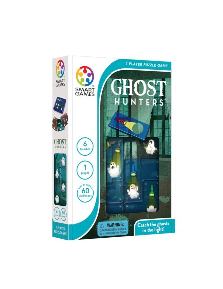 SmartGames Ghost Hunters