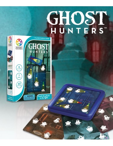 SmartGames Ghost Hunters