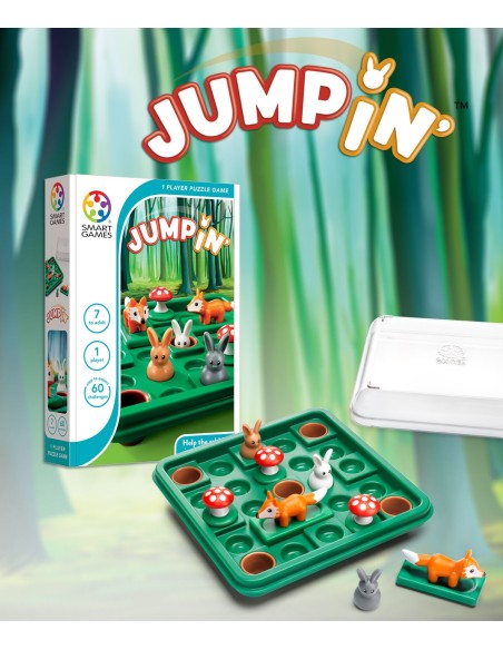 SmartGames JumpIN'