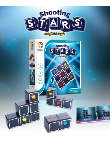 SmartGames Shooting Stars