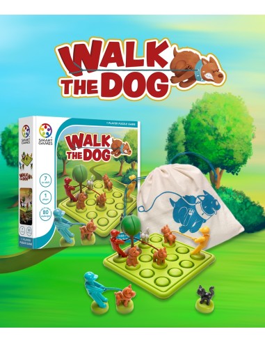 SmartGames Walk the Dog