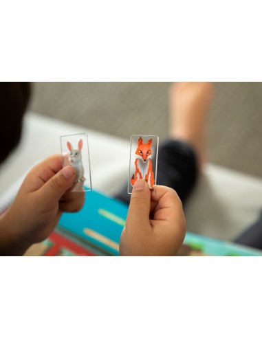 SmartGames Down the Rabbit Hole