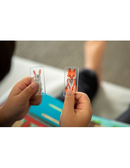 SmartGames Down the Rabbit Hole