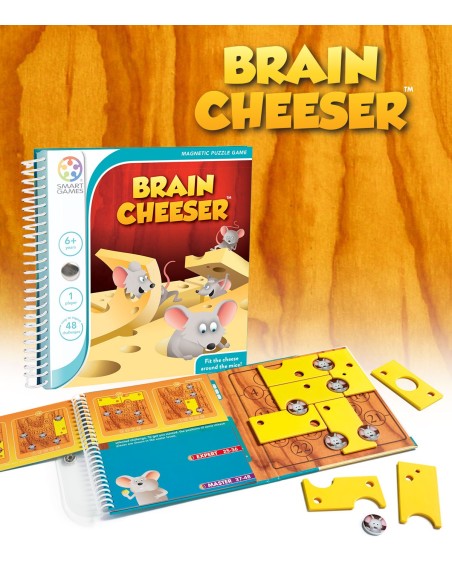 SmartGames Brain Cheeser