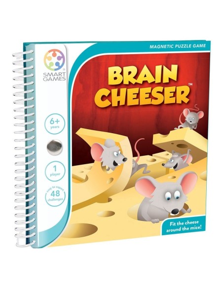 SmartGames Brain Cheeser