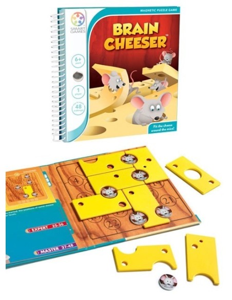 SmartGames Brain Cheeser
