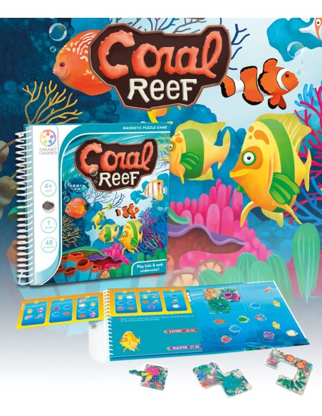 SmartGames Coral Reef