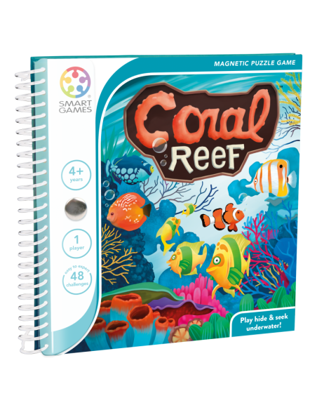 SmartGames Coral Reef
