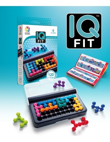 SmartGames IQ Fit