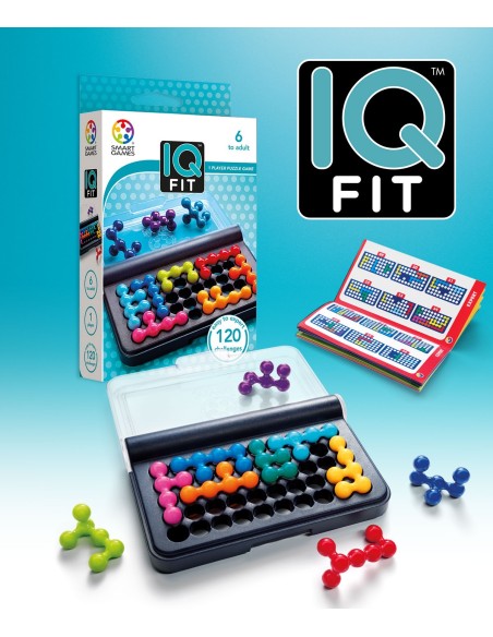 SmartGames IQ Fit