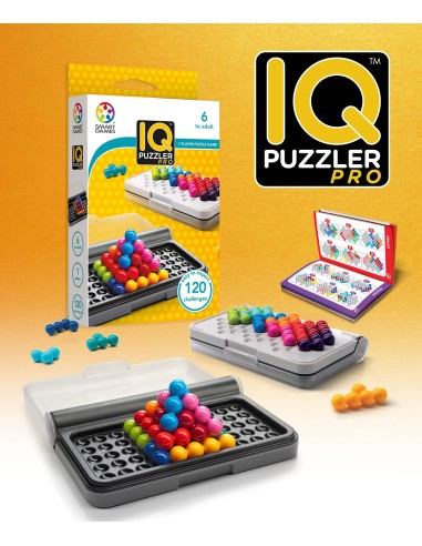 SmartGames IQ Puzzler Pro