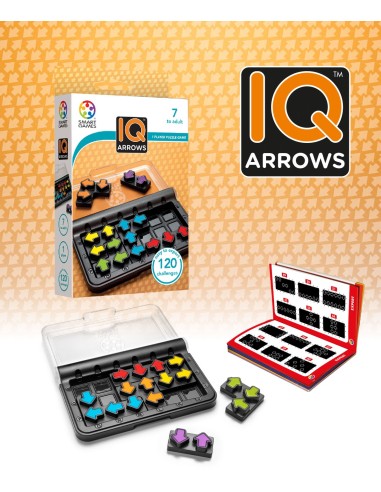 SmartGames IQ Arrows