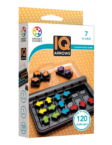 SmartGames IQ Arrows