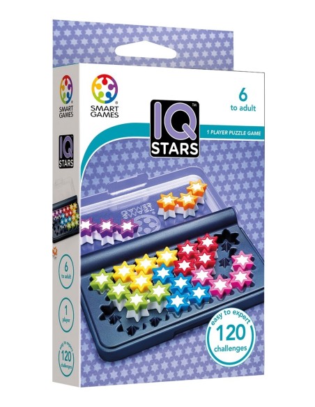 SmartGames IQ Stars