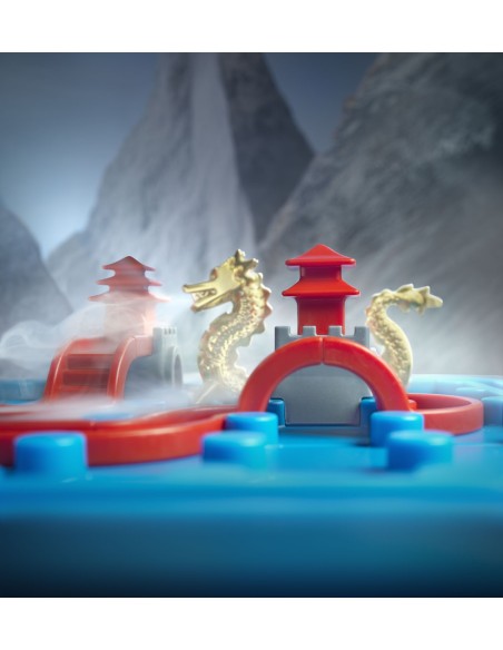 SmartGames Temple Connection (Dragon edition)