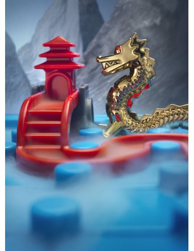 SmartGames Temple Connection (Dragon edition)