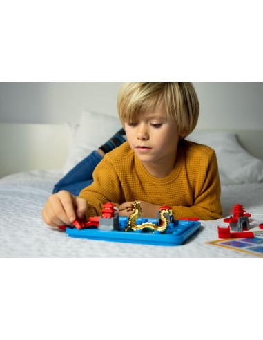 SmartGames Temple Connection (Dragon edition)